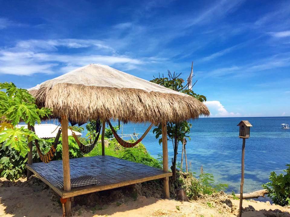 Birdland Beach Club Bolinao Ngoại thất bức ảnh