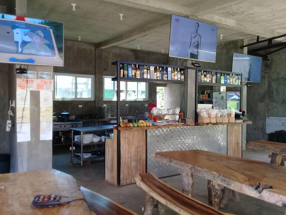 Birdland Beach Club Bolinao Ngoại thất bức ảnh