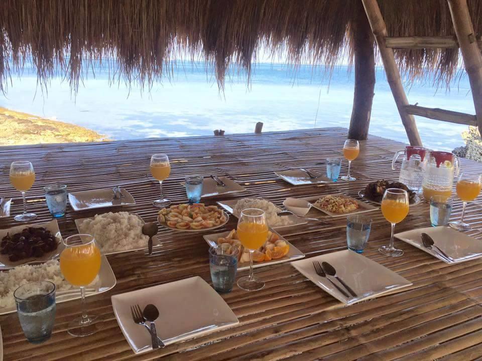 Birdland Beach Club Bolinao Ngoại thất bức ảnh