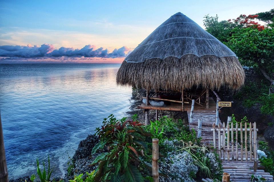 Birdland Beach Club Bolinao Ngoại thất bức ảnh