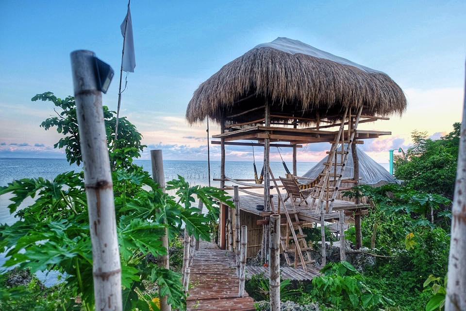 Birdland Beach Club Bolinao Ngoại thất bức ảnh
