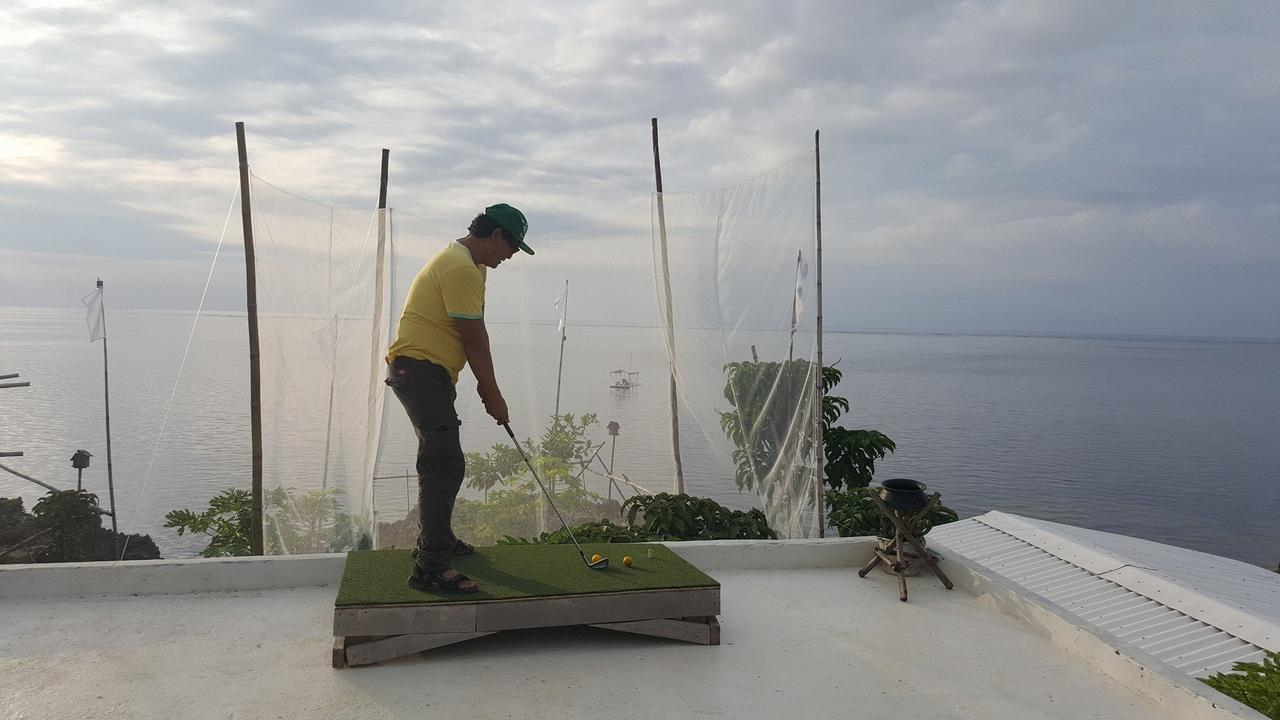 Birdland Beach Club Bolinao Ngoại thất bức ảnh