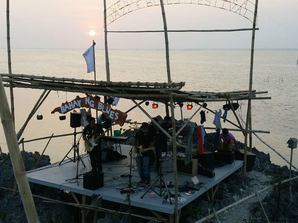 Birdland Beach Club Bolinao Ngoại thất bức ảnh