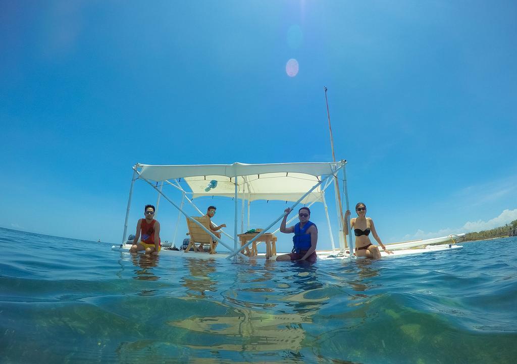 Birdland Beach Club Bolinao Ngoại thất bức ảnh