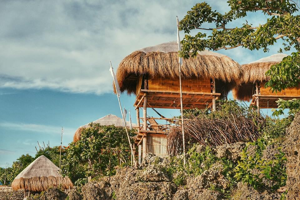 Birdland Beach Club Bolinao Ngoại thất bức ảnh