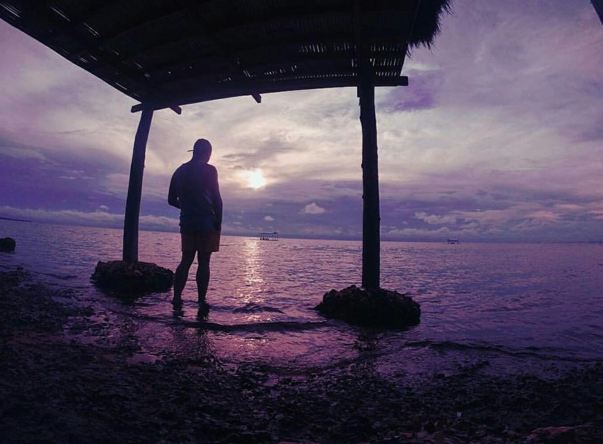 Birdland Beach Club Bolinao Ngoại thất bức ảnh