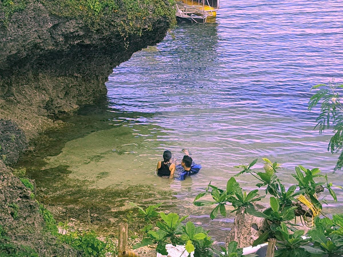 Birdland Beach Club Bolinao Ngoại thất bức ảnh