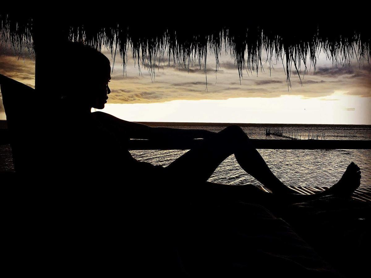 Birdland Beach Club Bolinao Ngoại thất bức ảnh