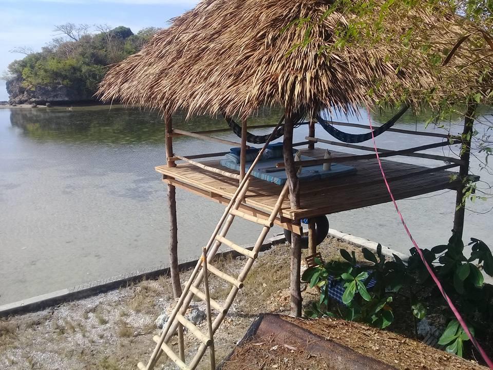 Birdland Beach Club Bolinao Ngoại thất bức ảnh