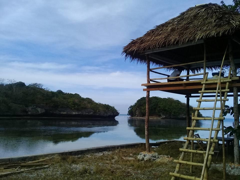 Birdland Beach Club Bolinao Ngoại thất bức ảnh