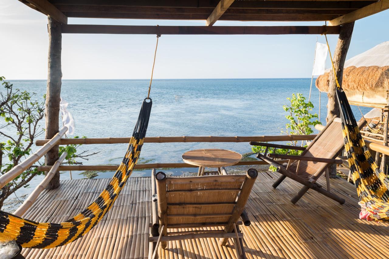 Birdland Beach Club Bolinao Ngoại thất bức ảnh